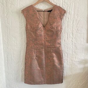 Ladakh Cocktail Dress Size 2